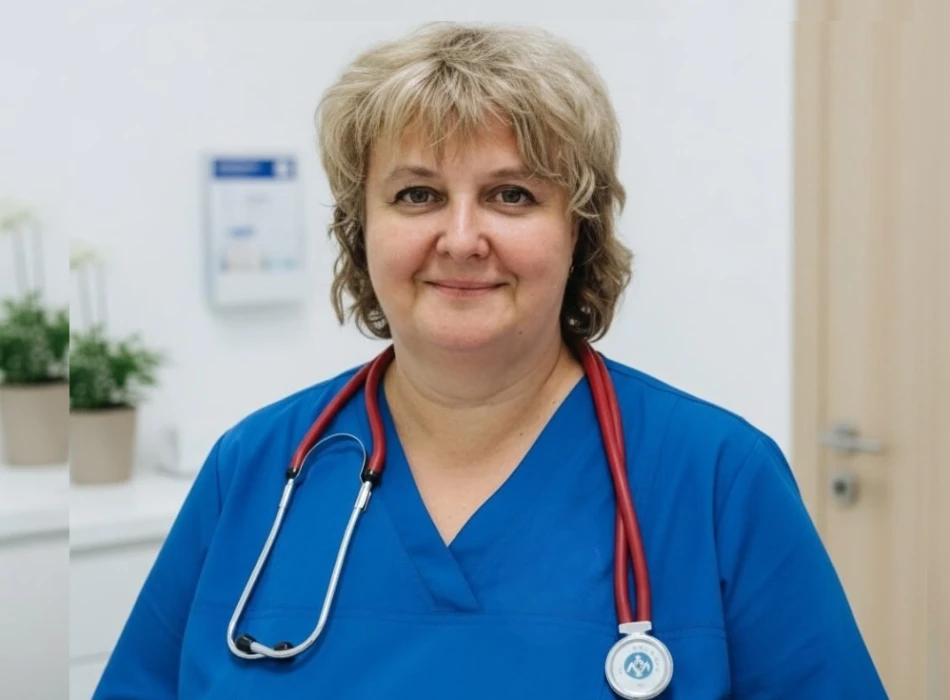 Тубан Ирина Викторовна