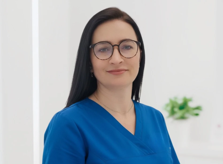 Сольская Инна Анатольевна
