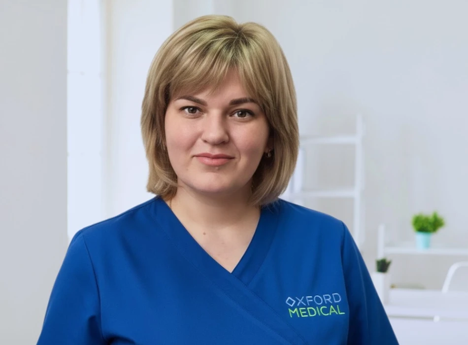 Лесняк Анастасія Віталіївна