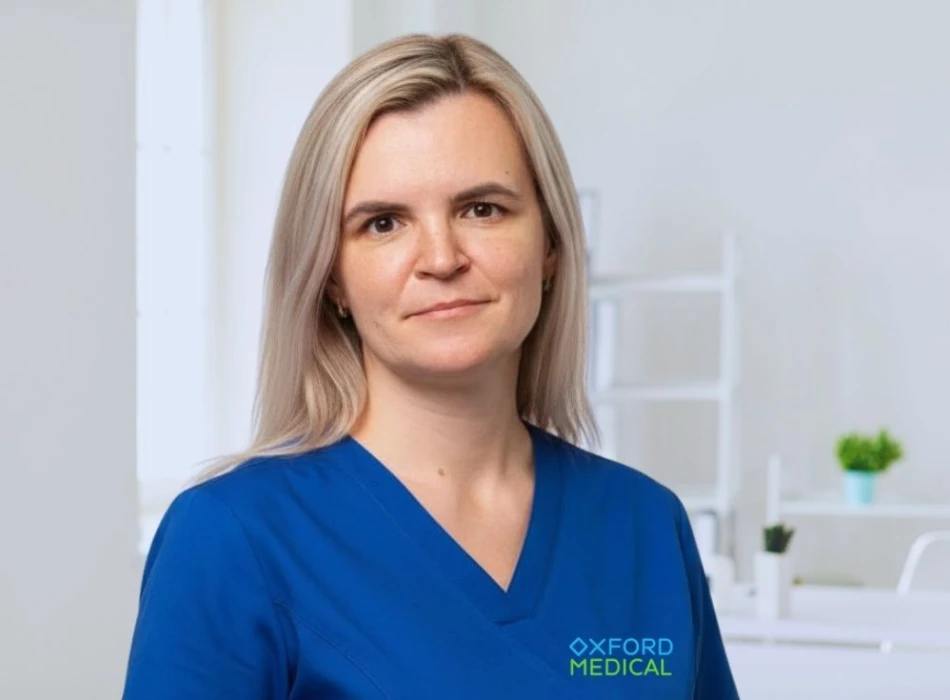 Хамула Ольга Викторовна